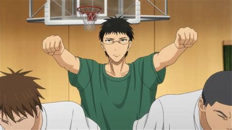 kuroko no basket|kuroko's basket episode 1.